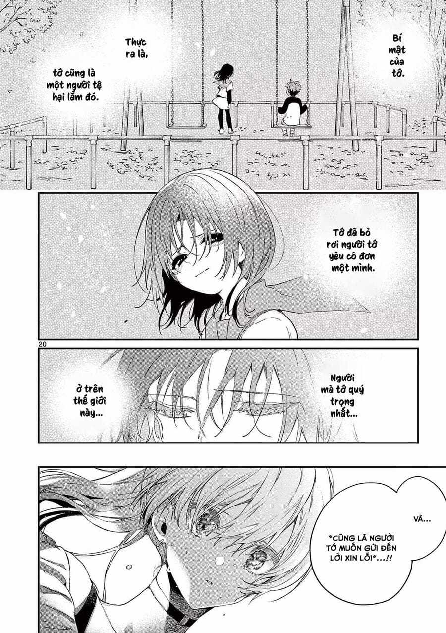 Kimi Wa Meido-Sama - Chapter 50 - Trang 21