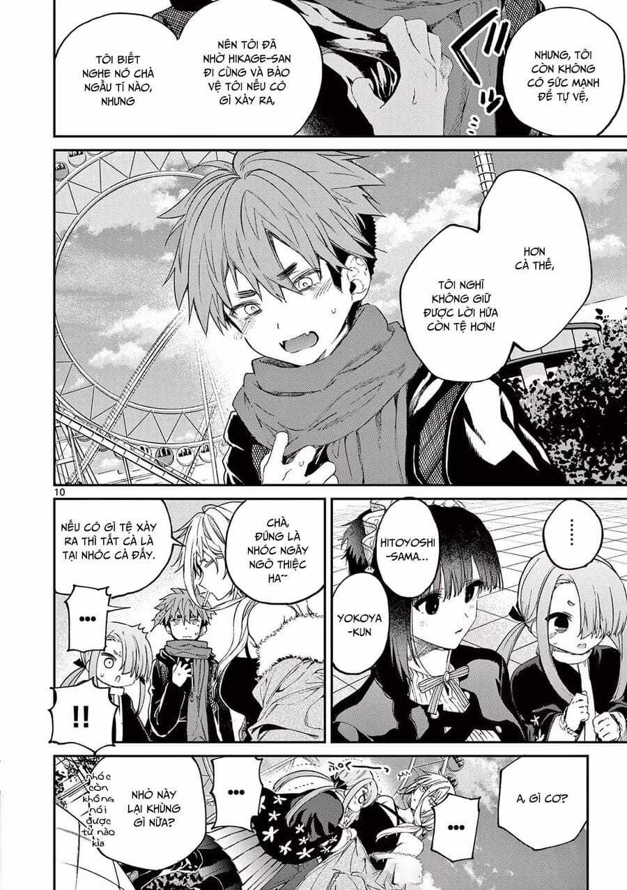 Kimi Wa Meido-Sama - Chapter 52 - Trang 11