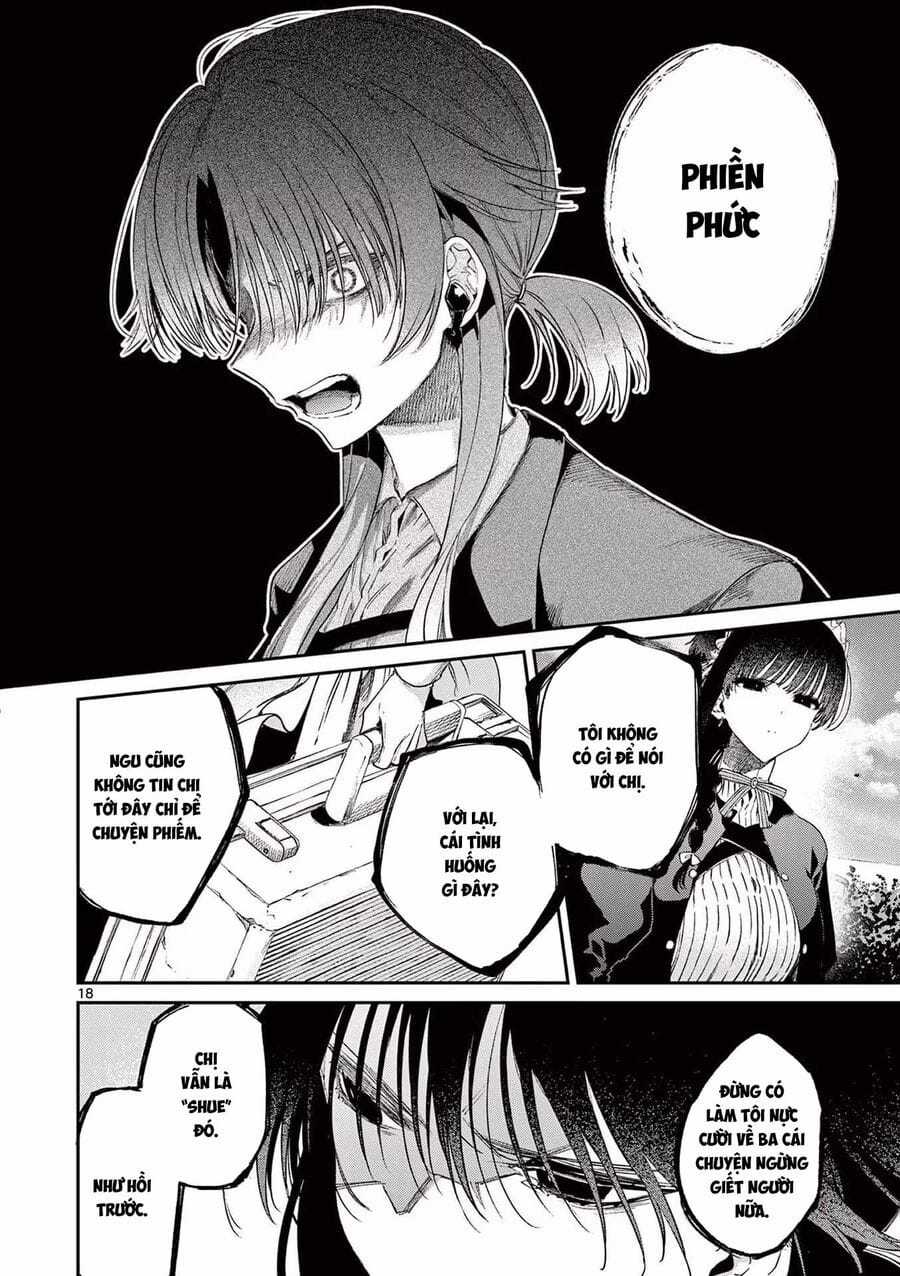 Kimi Wa Meido-Sama - Chapter 52 - Trang 19