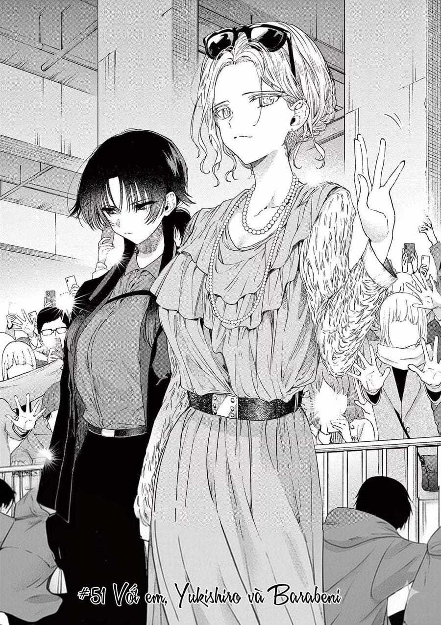 Kimi Wa Meido-Sama - Chapter 52 - Trang 3