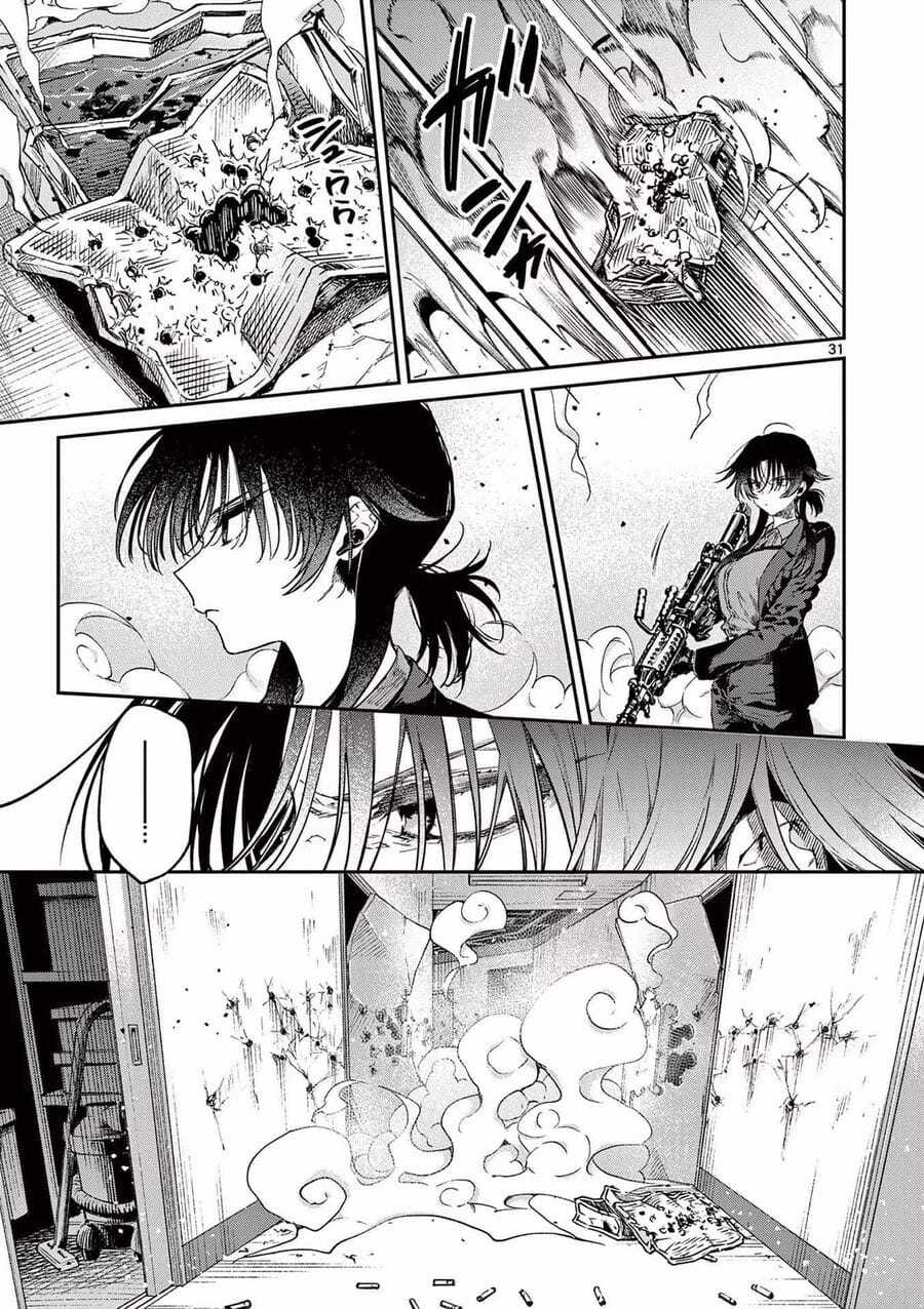 Kimi Wa Meido-Sama - Chapter 52 - Trang 32