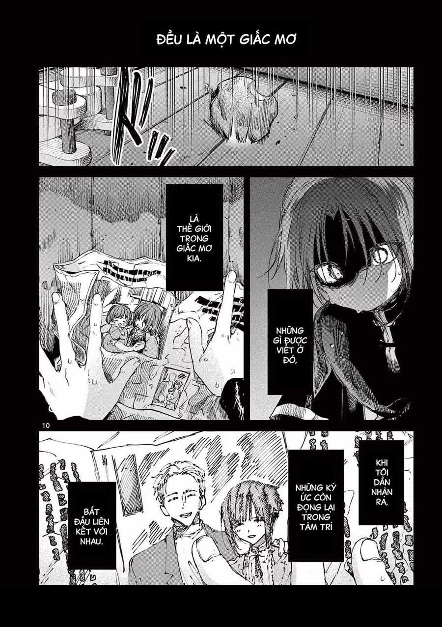 Kimi Wa Meido-Sama - Chapter 53.5 - Trang 11