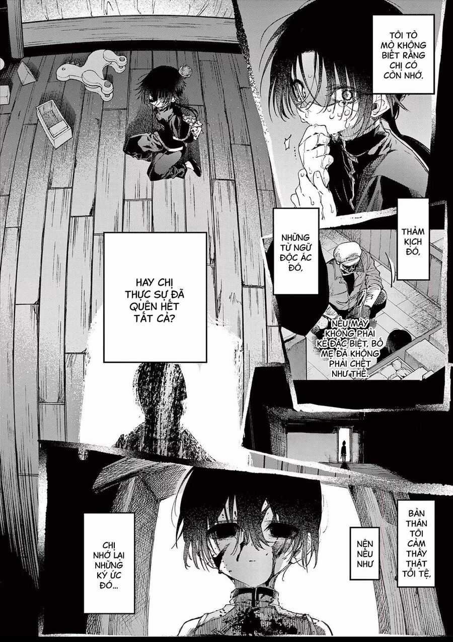 Kimi Wa Meido-Sama - Chapter 53.5 - Trang 13