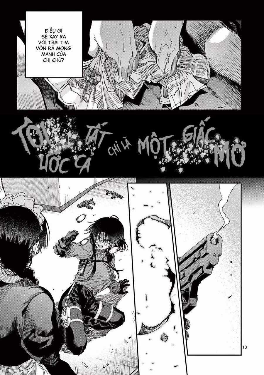 Kimi Wa Meido-Sama - Chapter 53.5 - Trang 14