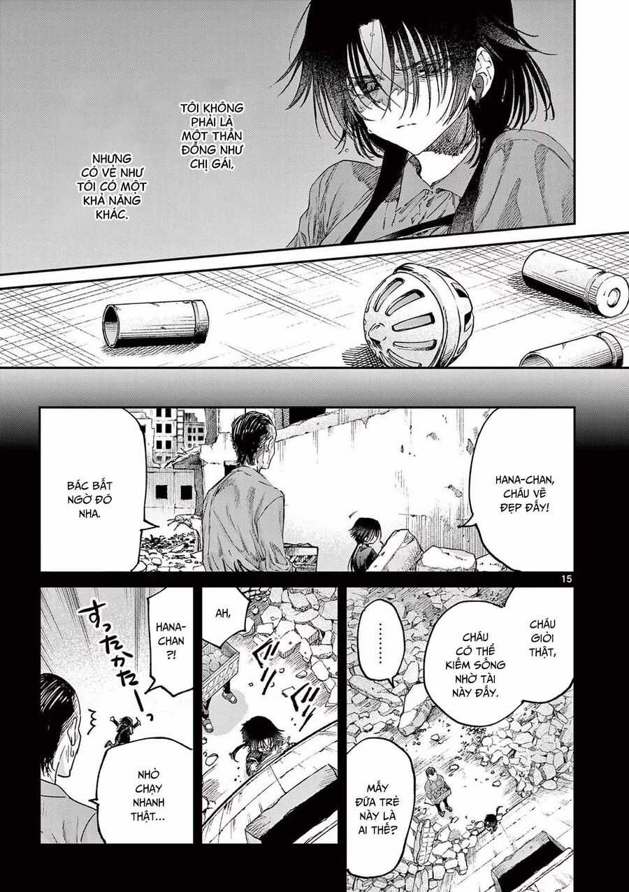 Kimi Wa Meido-Sama - Chapter 53.5 - Trang 16