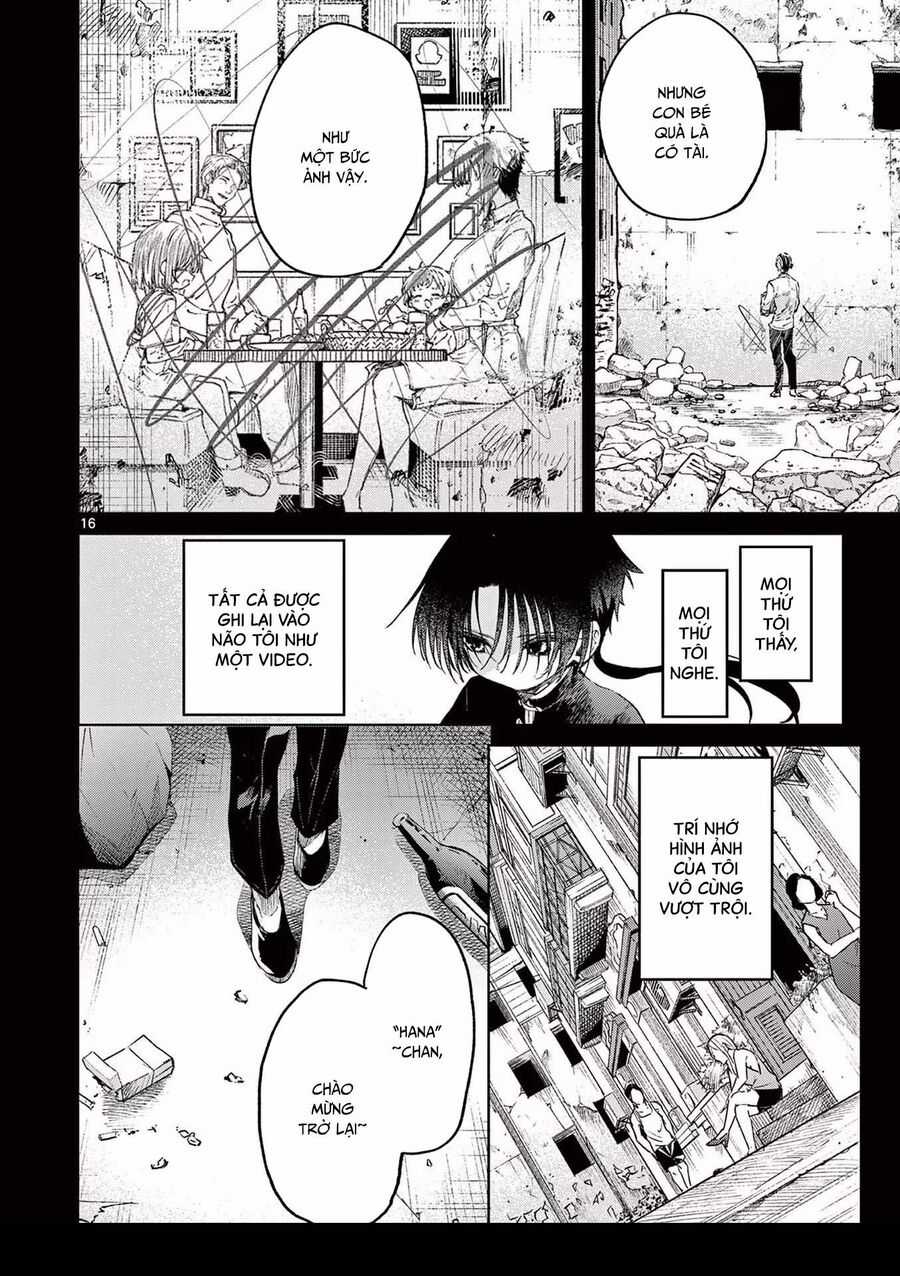 Kimi Wa Meido-Sama - Chapter 53.5 - Trang 17