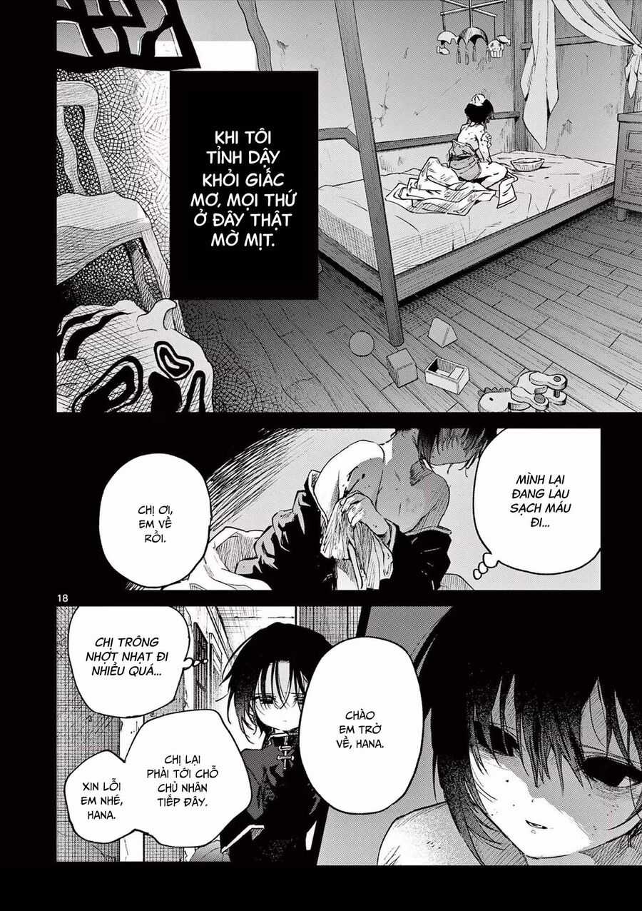 Kimi Wa Meido-Sama - Chapter 53.5 - Trang 19