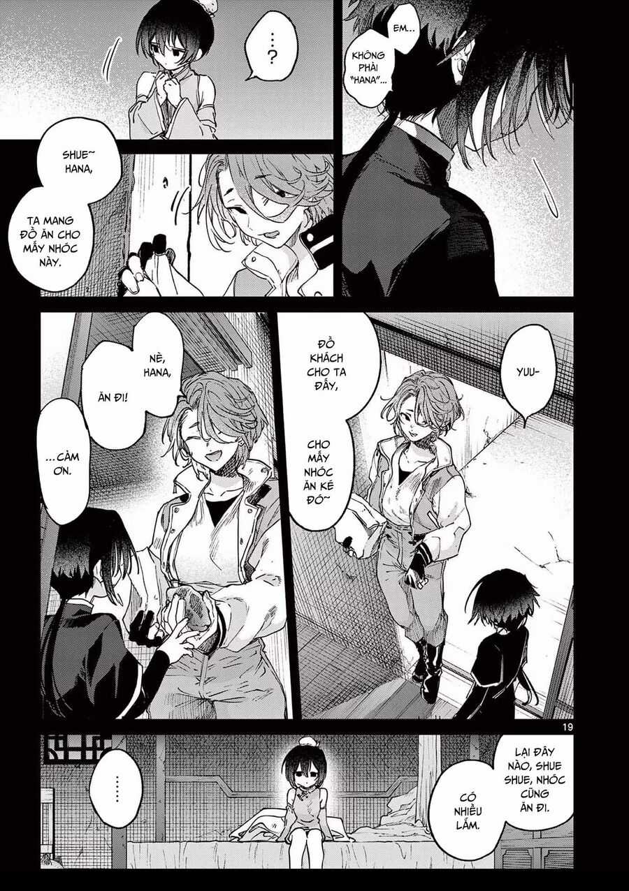 Kimi Wa Meido-Sama - Chapter 53.5 - Trang 20