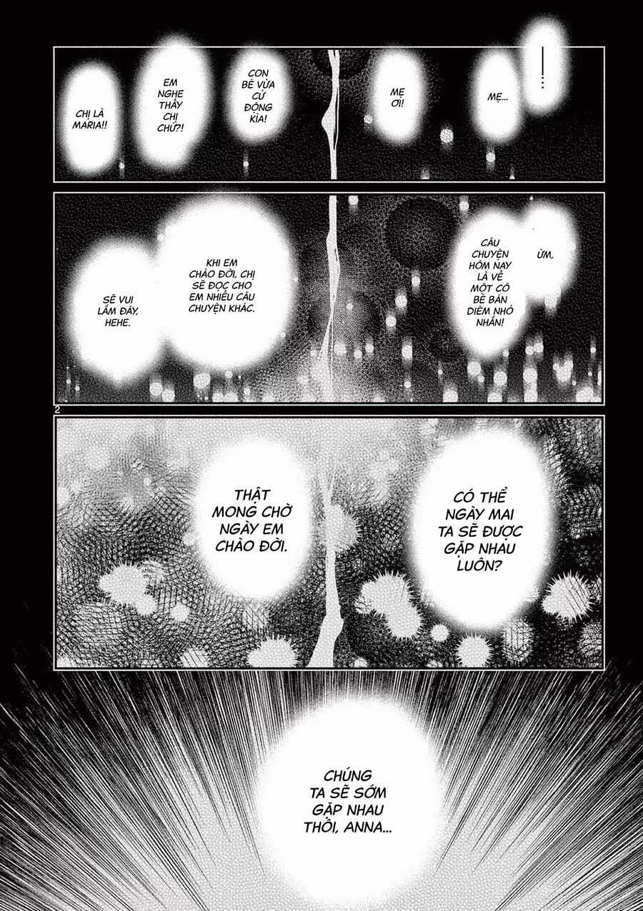 Kimi Wa Meido-Sama - Chapter 53.5 - Trang 3