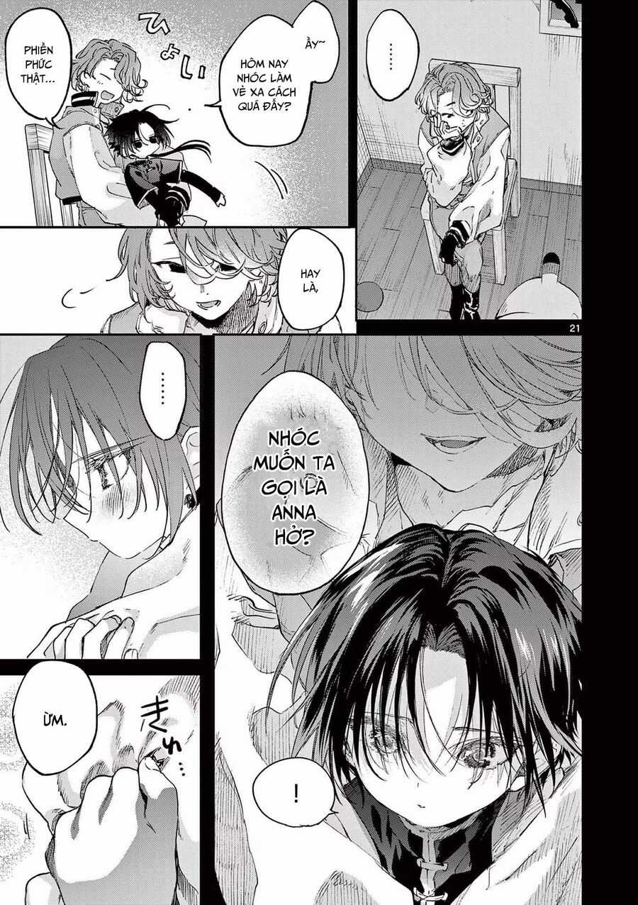 Kimi Wa Meido-Sama - Chapter 53.5 - Trang 22