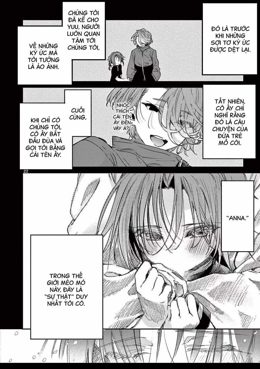 Kimi Wa Meido-Sama - Chapter 53.5 - Trang 23