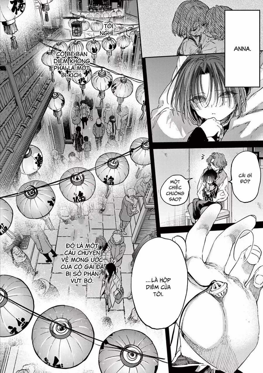 Kimi Wa Meido-Sama - Chapter 53.5 - Trang 25