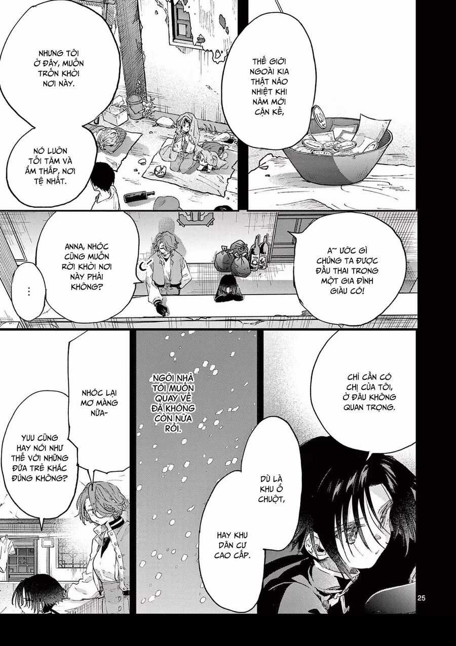 Kimi Wa Meido-Sama - Chapter 53.5 - Trang 26