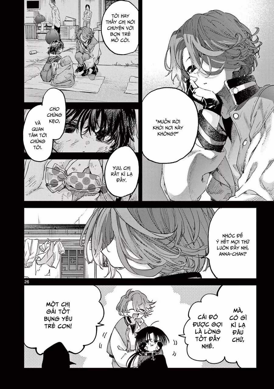 Kimi Wa Meido-Sama - Chapter 53.5 - Trang 27