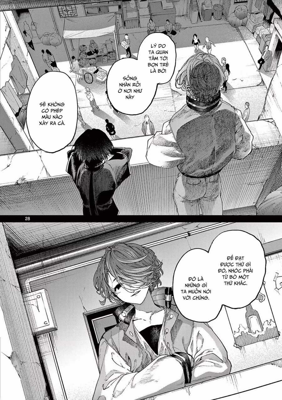 Kimi Wa Meido-Sama - Chapter 53.5 - Trang 29