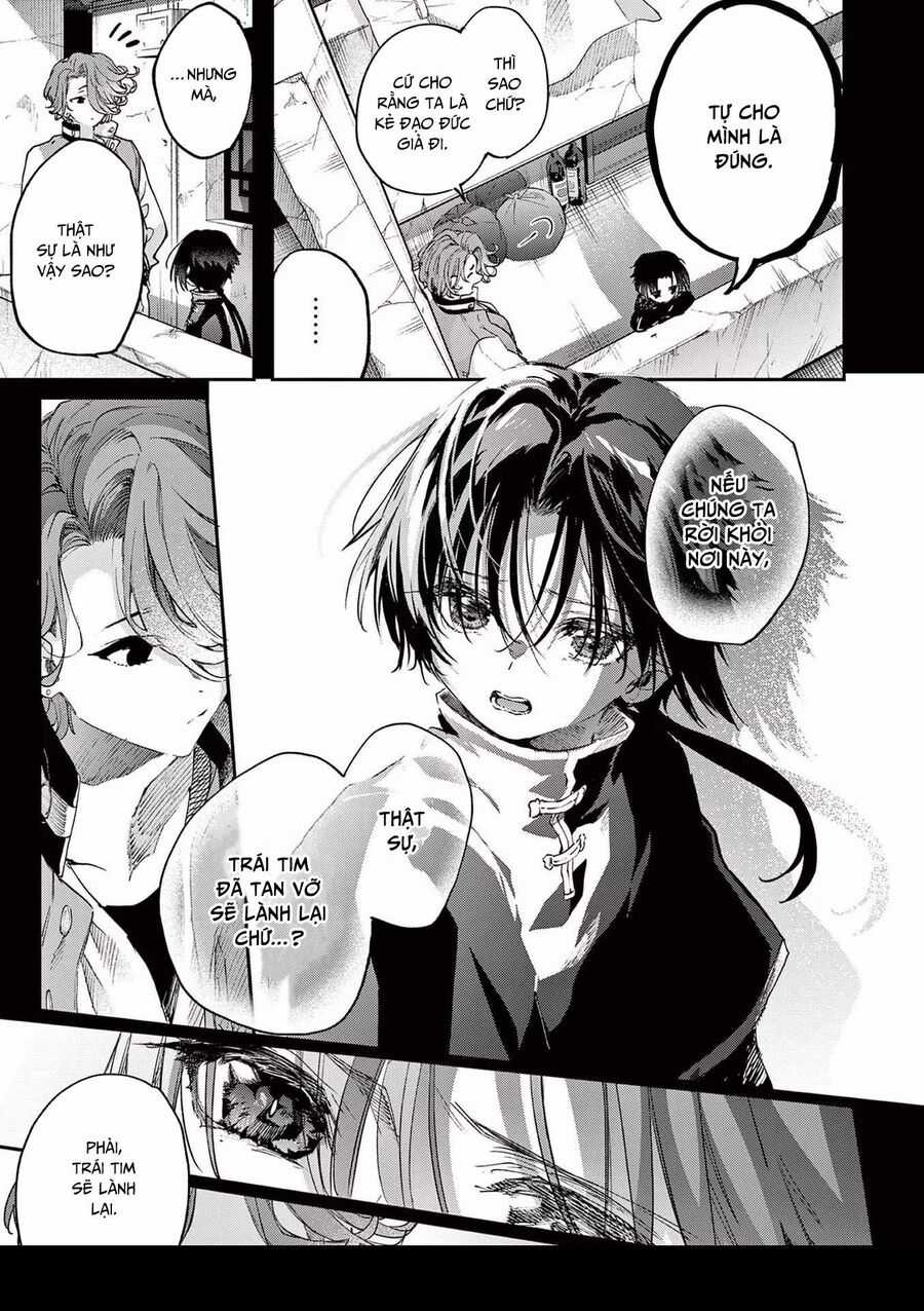 Kimi Wa Meido-Sama - Chapter 53.5 - Trang 30