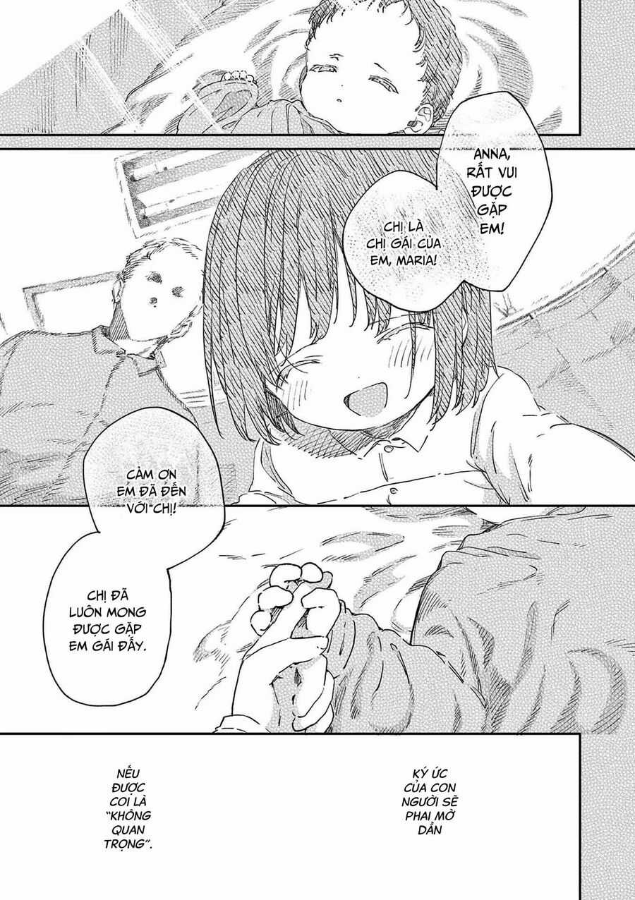 Kimi Wa Meido-Sama - Chapter 53.5 - Trang 4