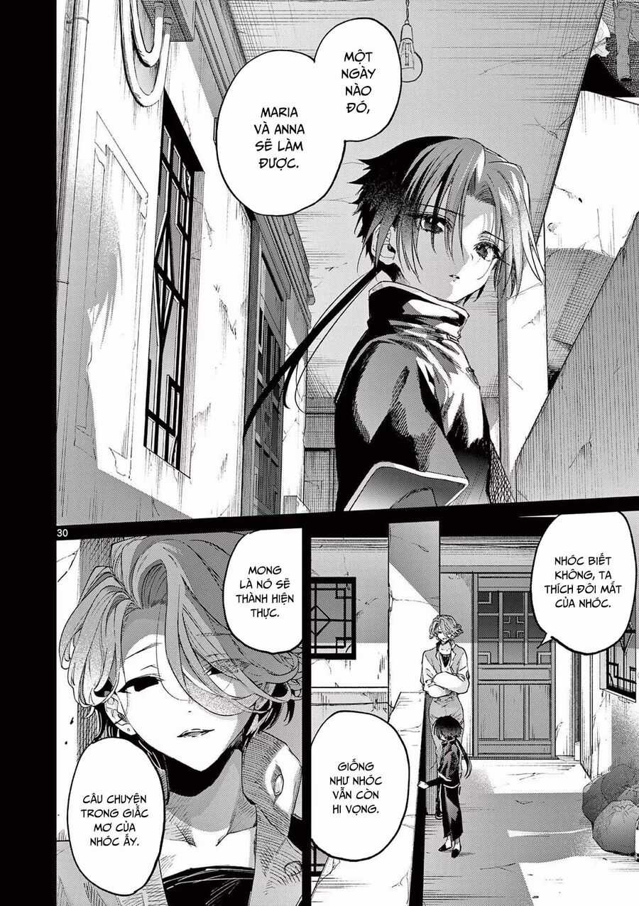 Kimi Wa Meido-Sama - Chapter 53.5 - Trang 31