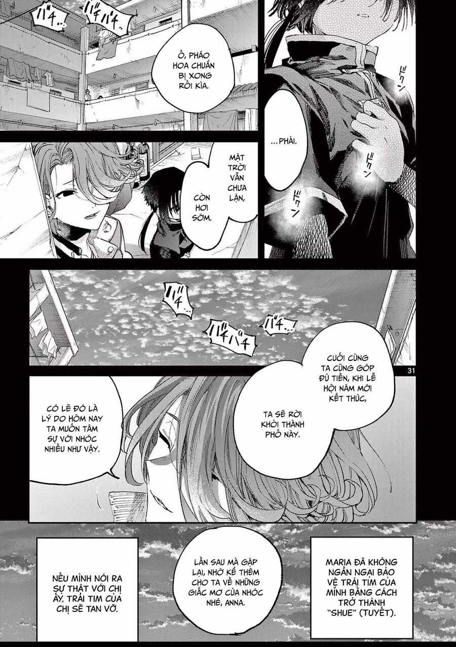 Kimi Wa Meido-Sama - Chapter 53.5 - Trang 32