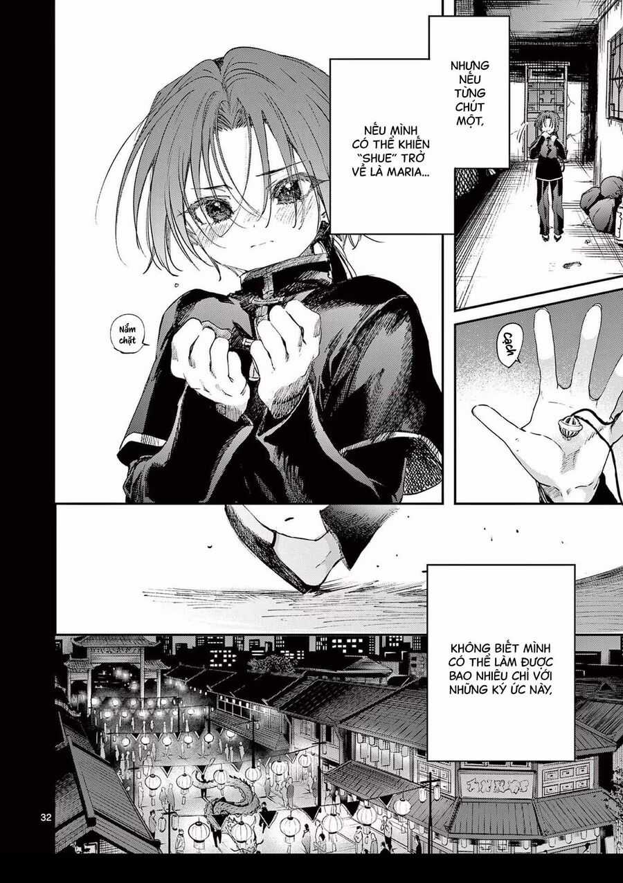 Kimi Wa Meido-Sama - Chapter 53.5 - Trang 33