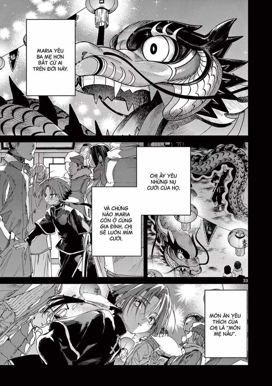 Kimi Wa Meido-Sama - Chapter 53.5 - Trang 34