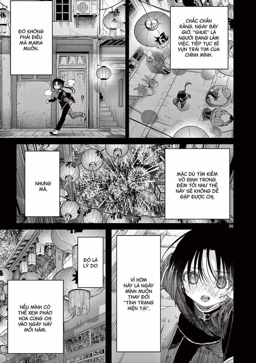 Kimi Wa Meido-Sama - Chapter 53.5 - Trang 36