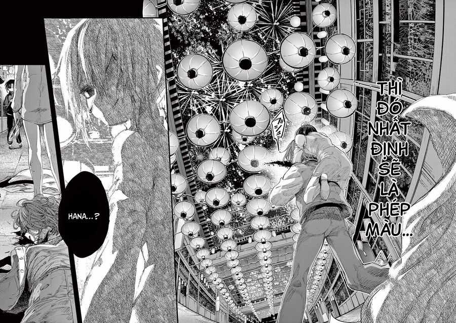 Kimi Wa Meido-Sama - Chapter 53.5 - Trang 37