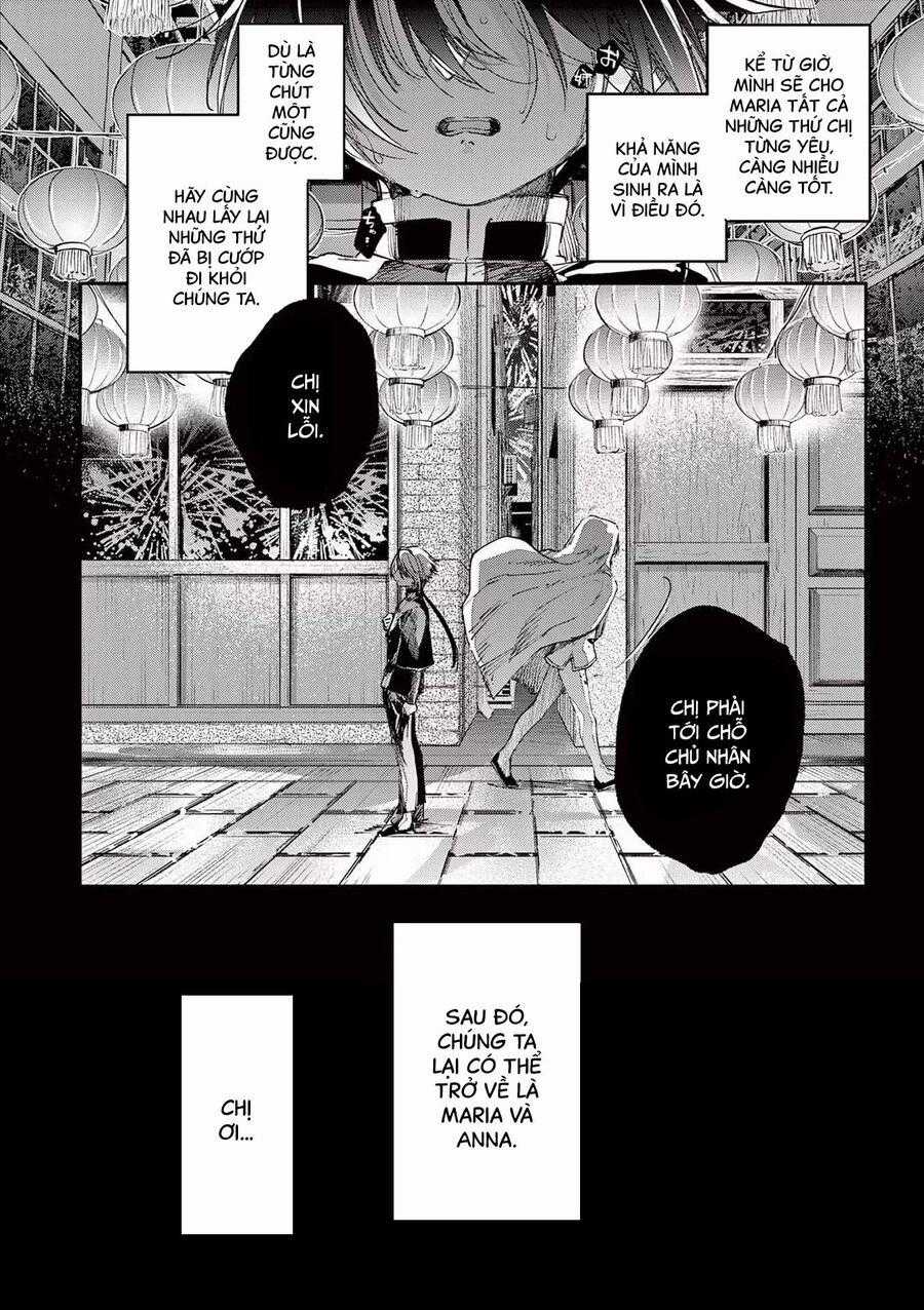 Kimi Wa Meido-Sama - Chapter 53.5 - Trang 38