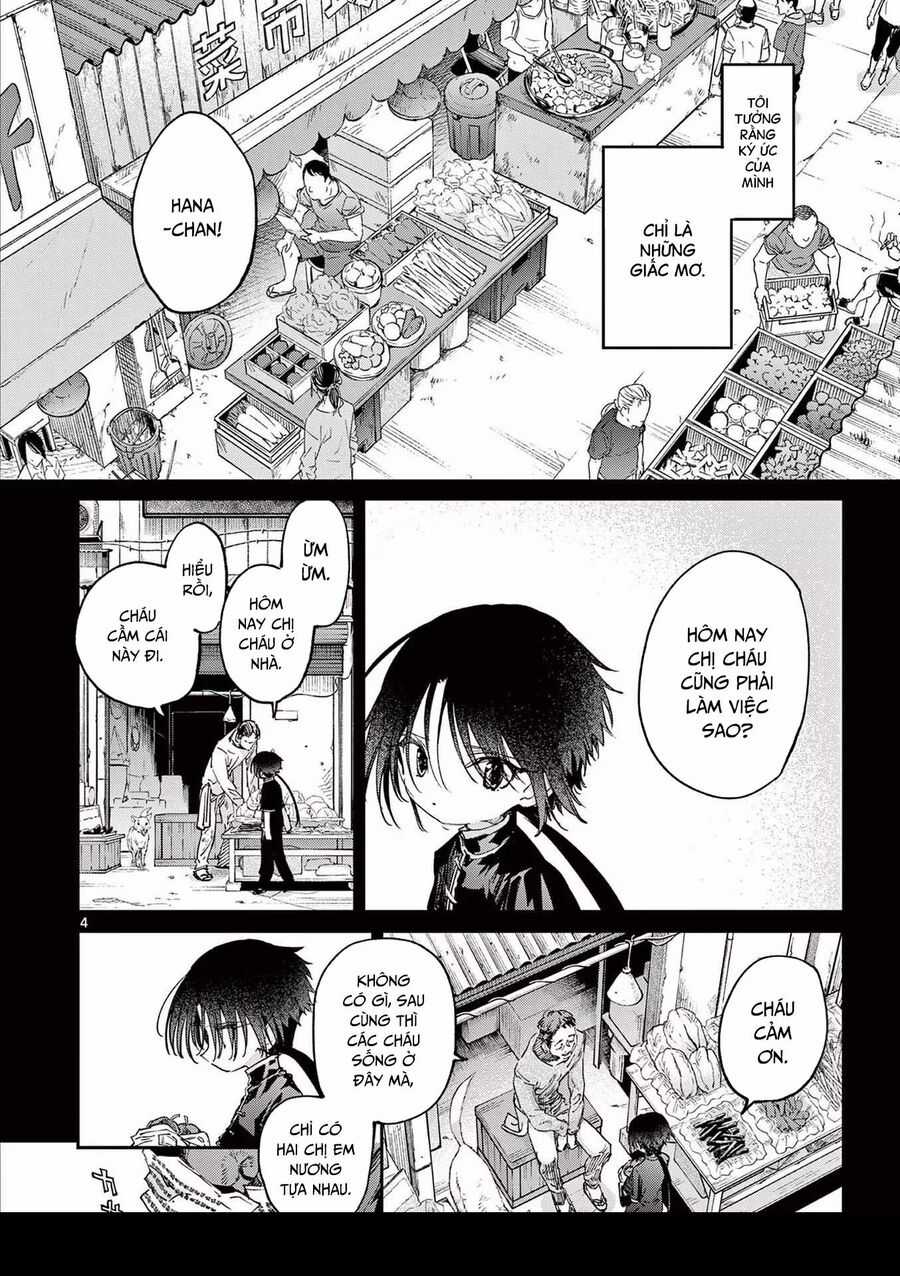 Kimi Wa Meido-Sama - Chapter 53.5 - Trang 5