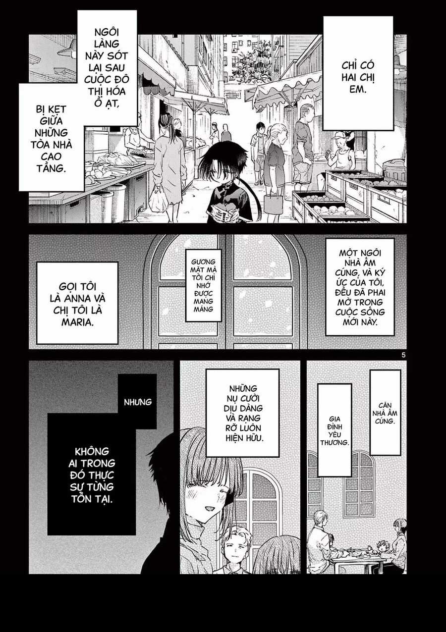 Kimi Wa Meido-Sama - Chapter 53.5 - Trang 6