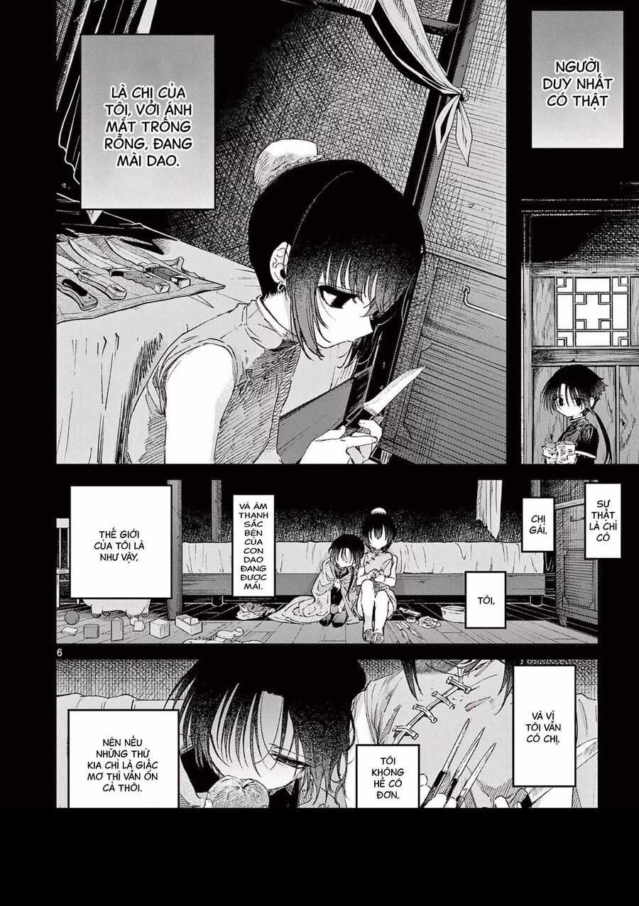 Kimi Wa Meido-Sama - Chapter 53.5 - Trang 7