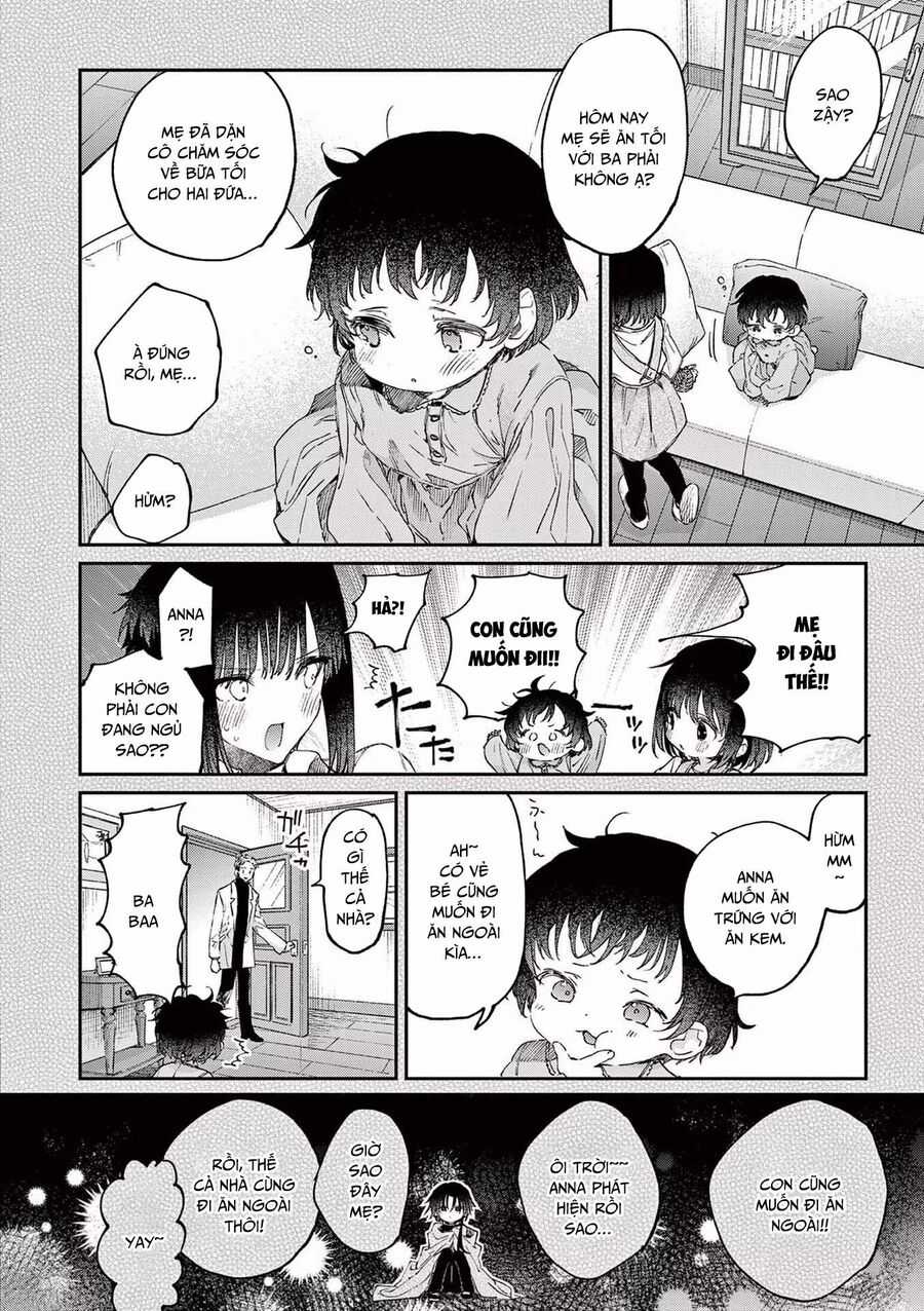 Kimi Wa Meido-Sama - Chapter 53.5 - Trang 9