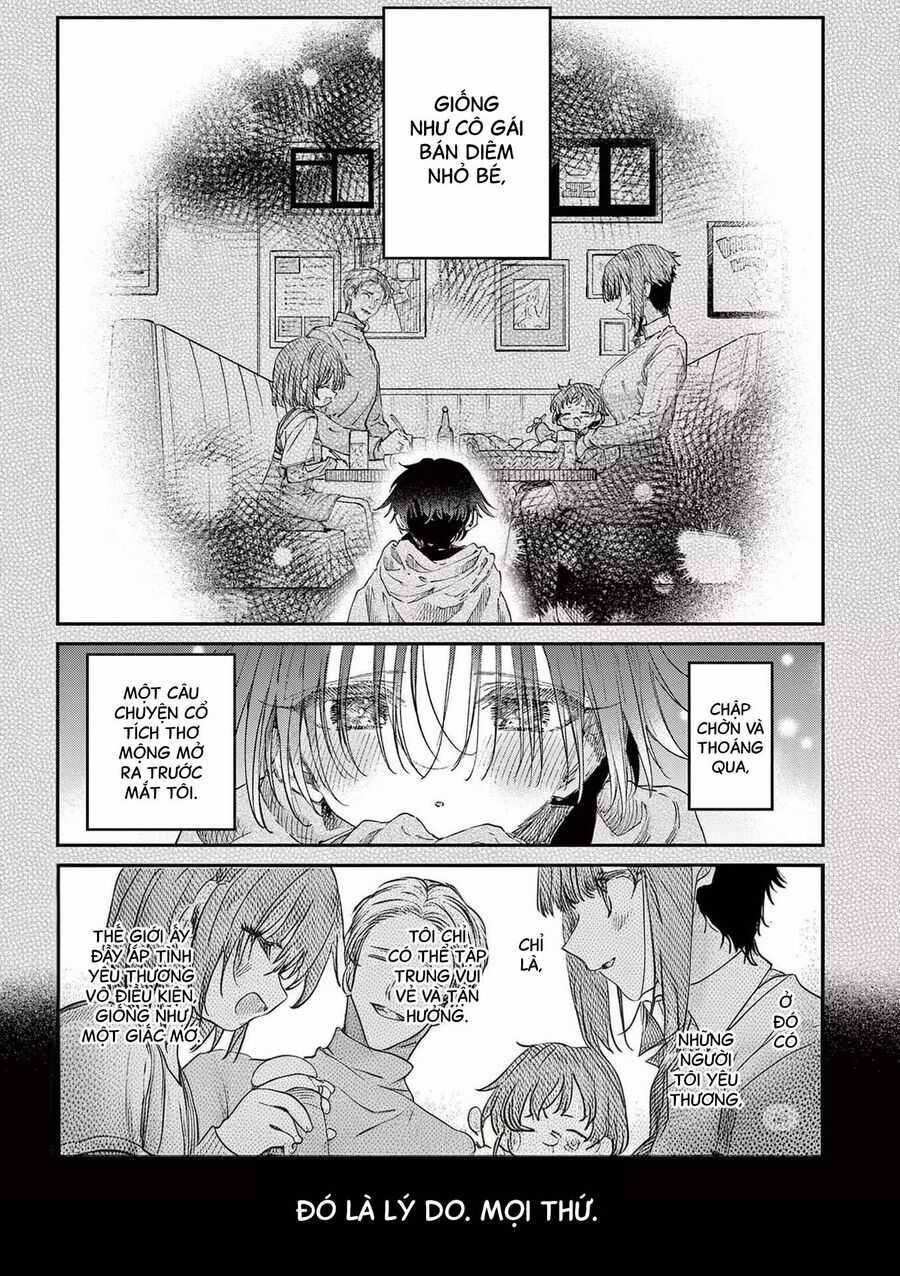 Kimi Wa Meido-Sama - Chapter 53.5 - Trang 10