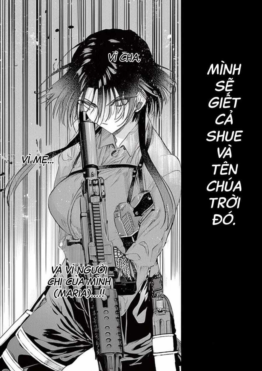 Kimi Wa Meido-Sama - Chapter 53 - Trang 17