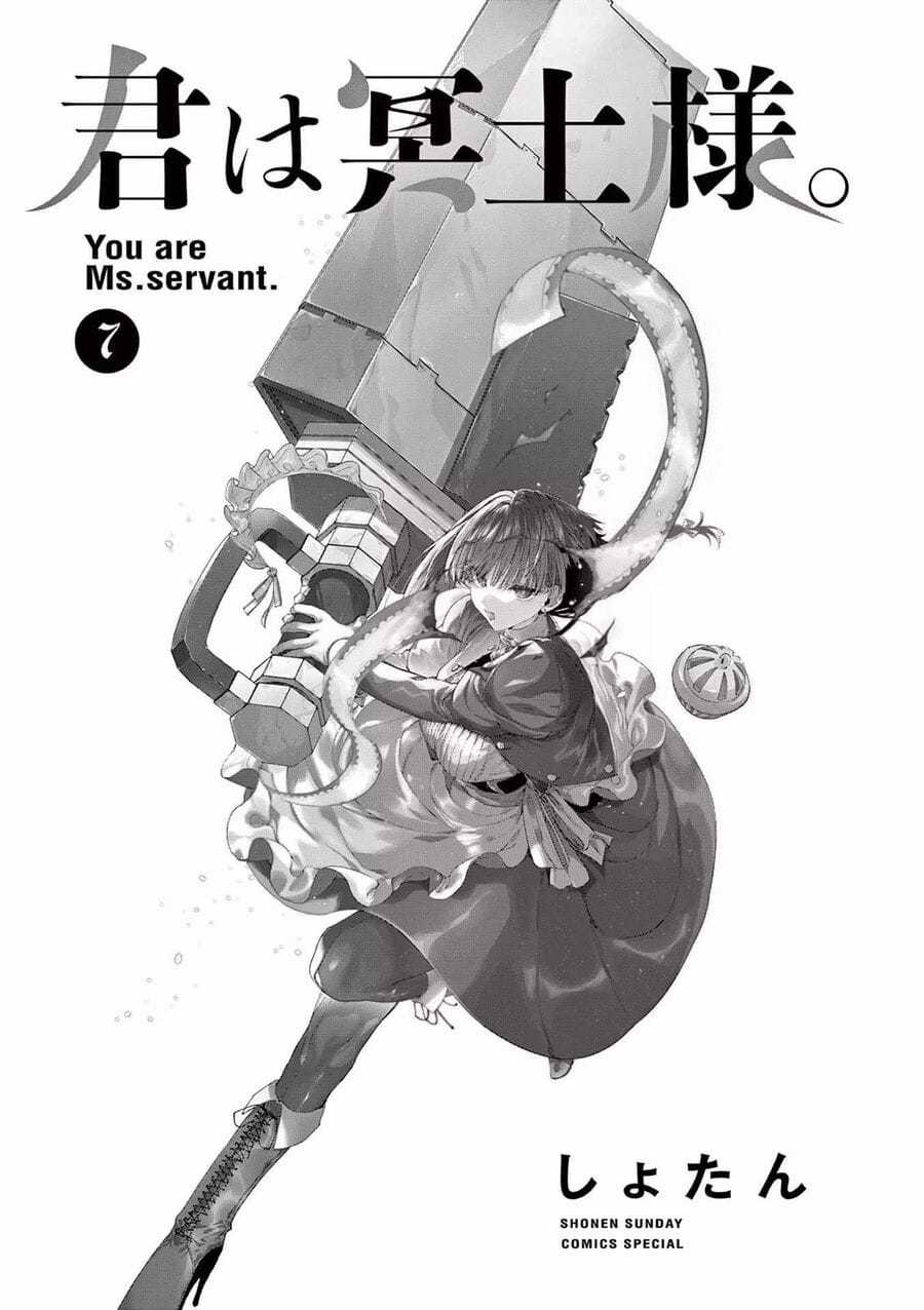 Kimi Wa Meido-Sama - Chapter 53 - Trang 3