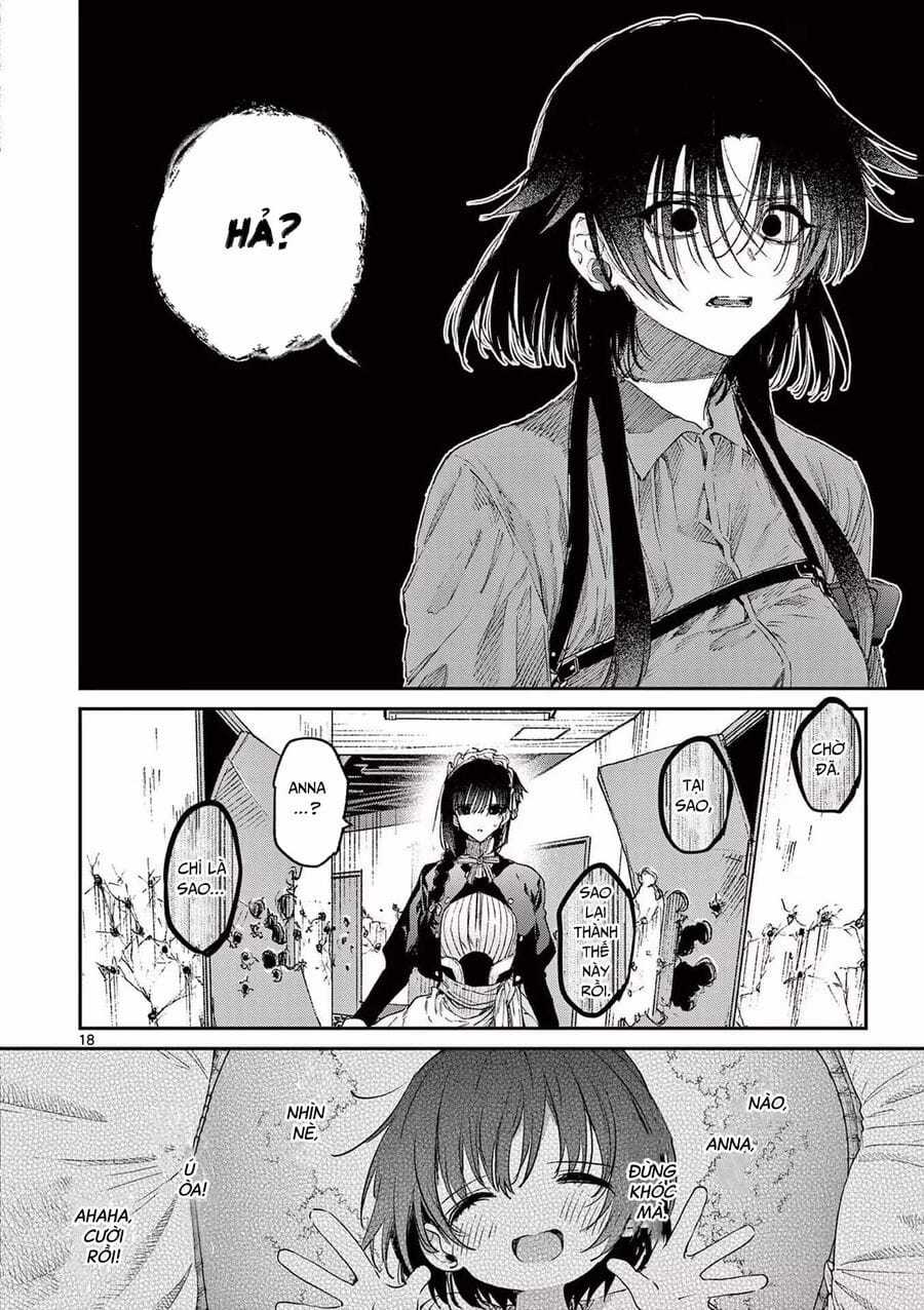 Kimi Wa Meido-Sama - Chapter 53 - Trang 21