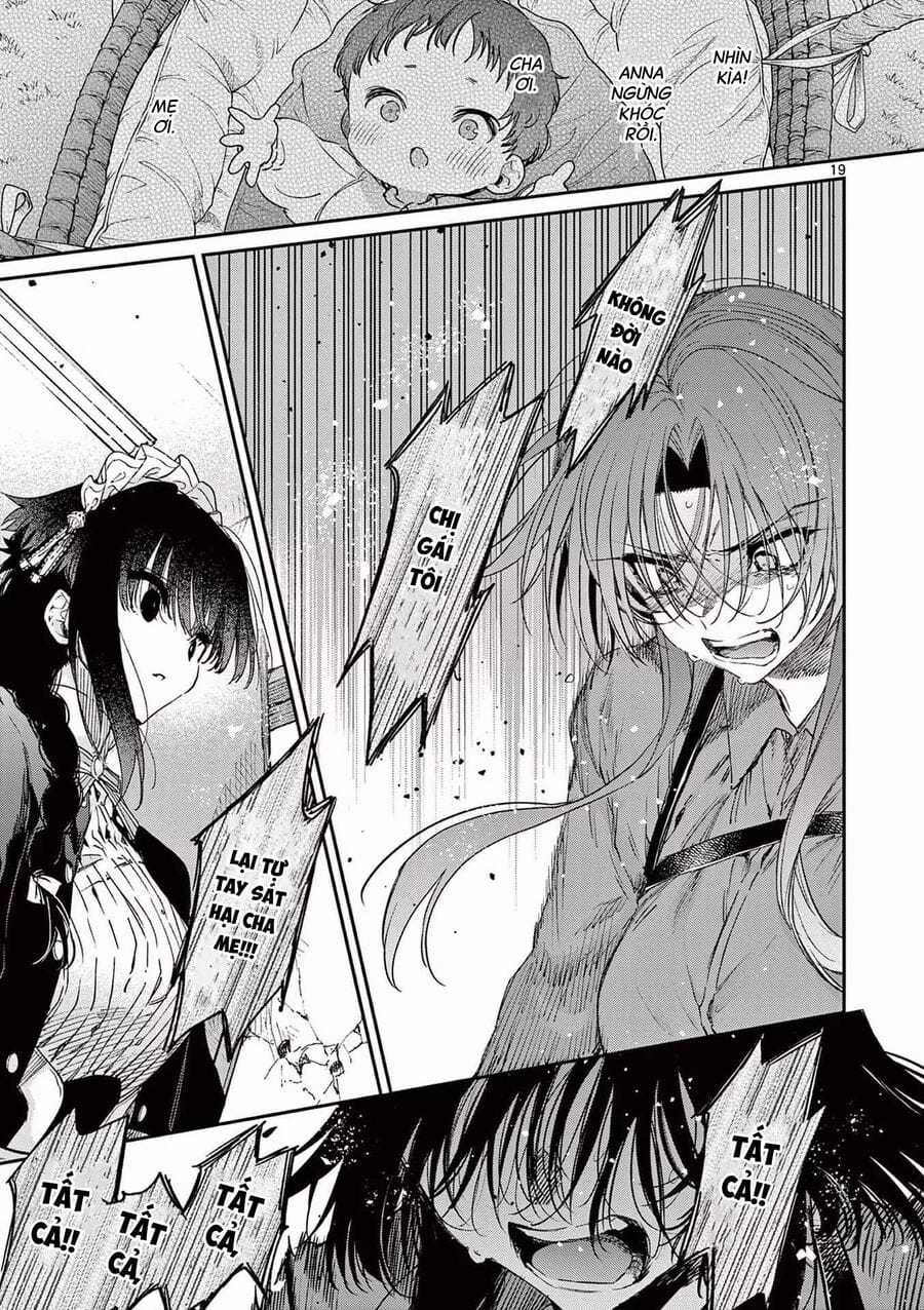 Kimi Wa Meido-Sama - Chapter 53 - Trang 22