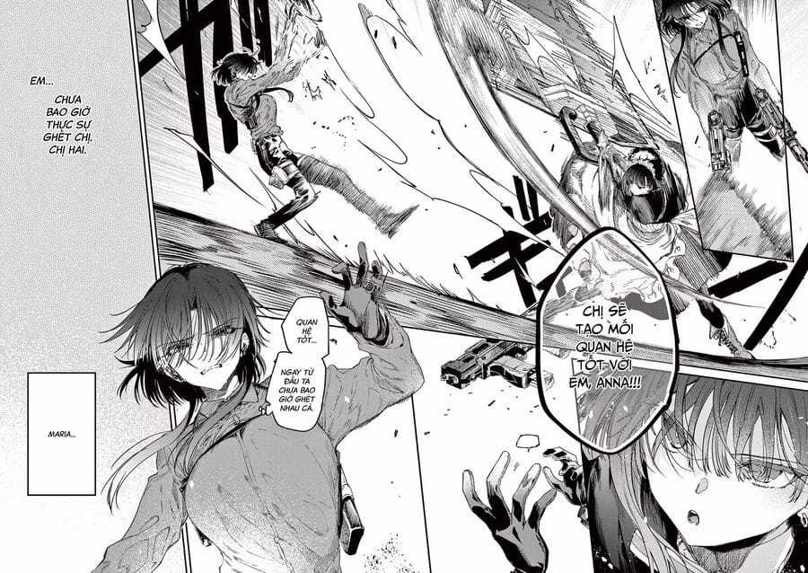 Kimi Wa Meido-Sama - Chapter 53 - Trang 27