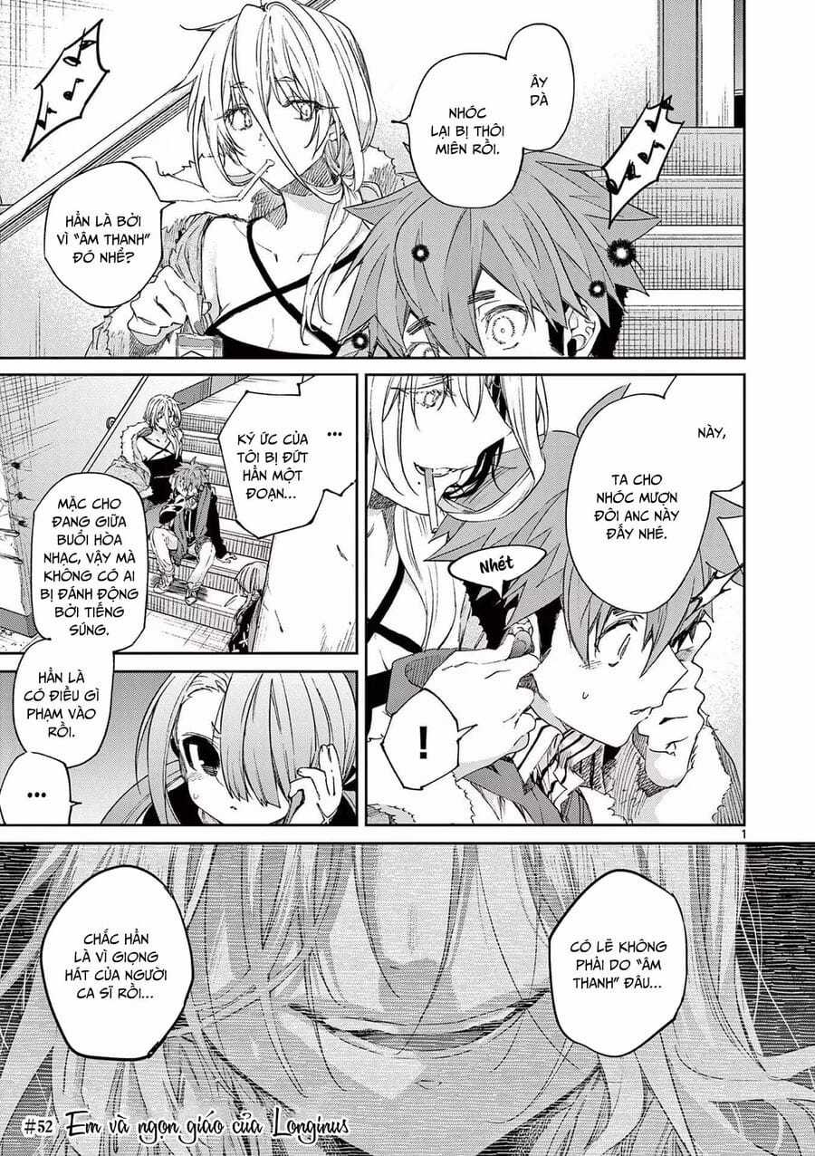 Kimi Wa Meido-Sama - Chapter 53 - Trang 4