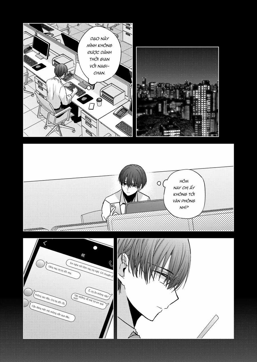 Kimi Wa Nina Janai! - Chapter 21 - Trang 11