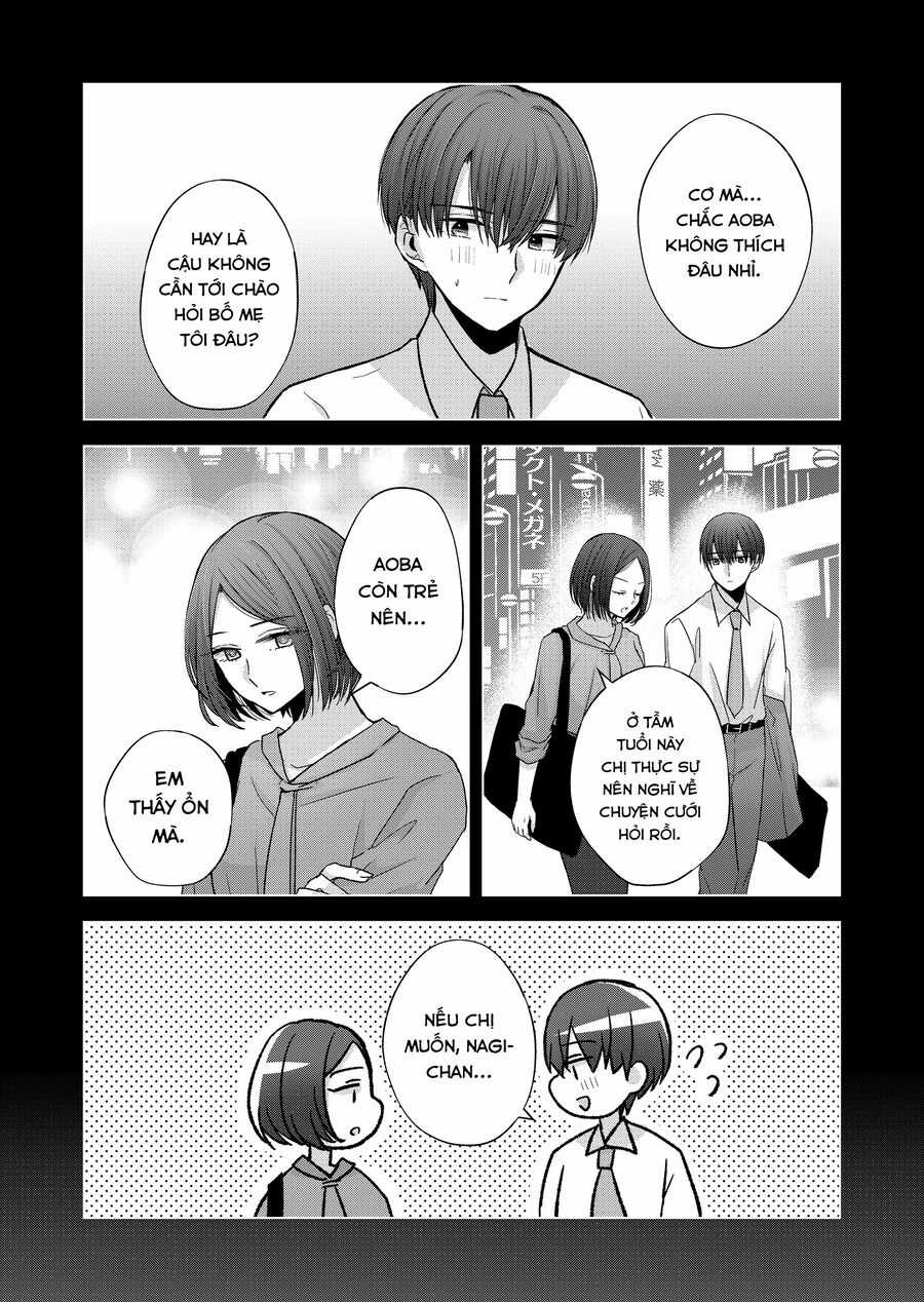 Kimi Wa Nina Janai! - Chapter 21 - Trang 4