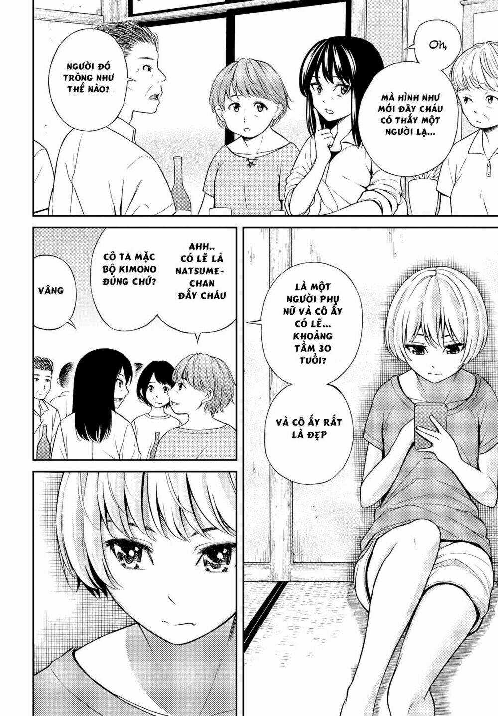 Kimi Wa Shoujo - Chapter 1 - Trang 15