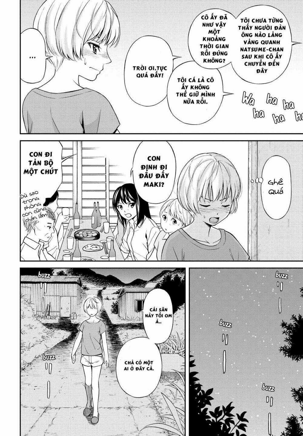 Kimi Wa Shoujo - Chapter 1 - Trang 17
