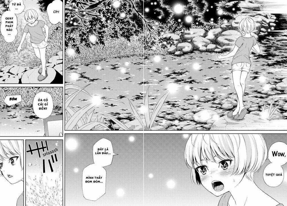 Kimi Wa Shoujo - Chapter 1 - Trang 19