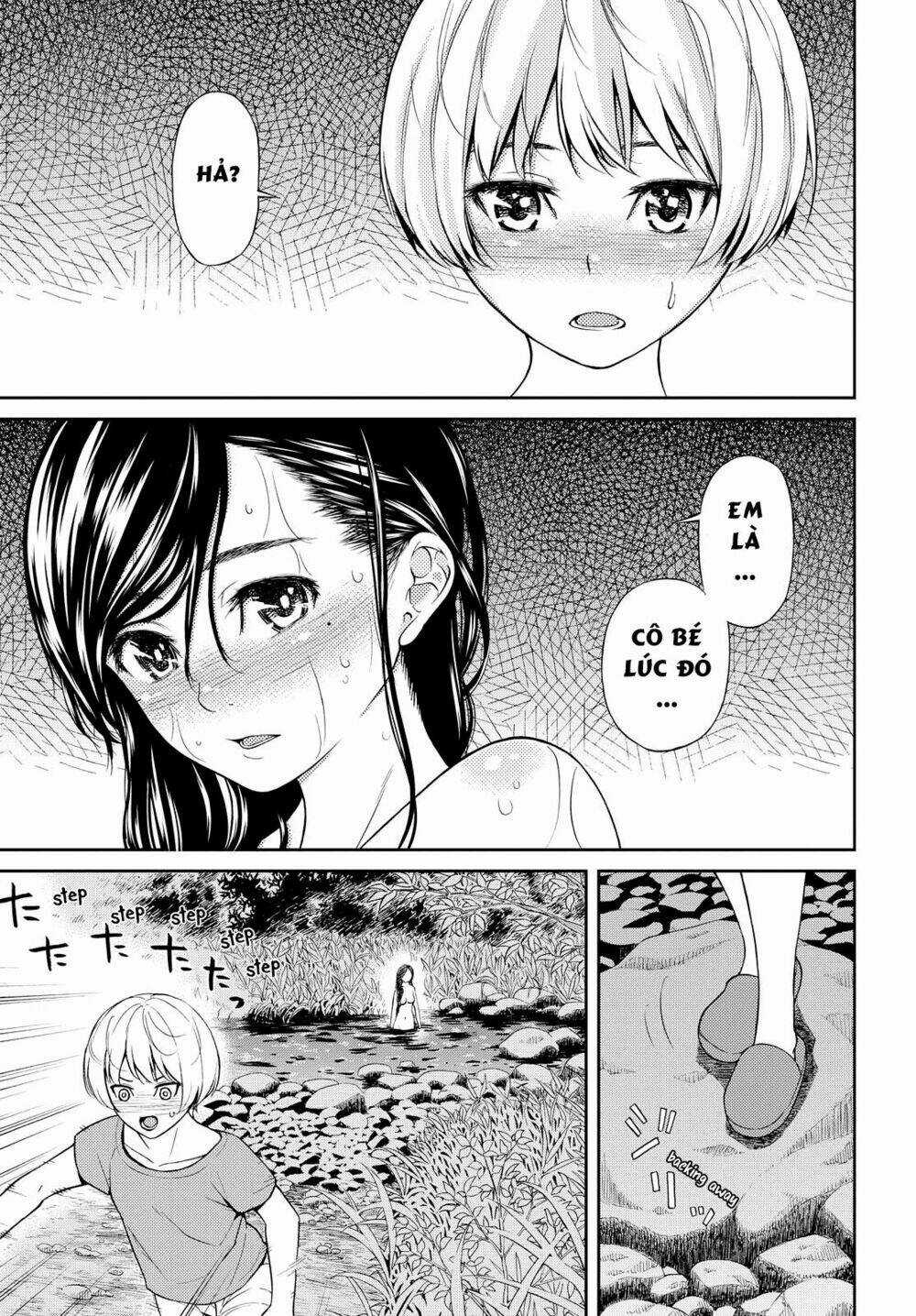 Kimi Wa Shoujo - Chapter 1 - Trang 21