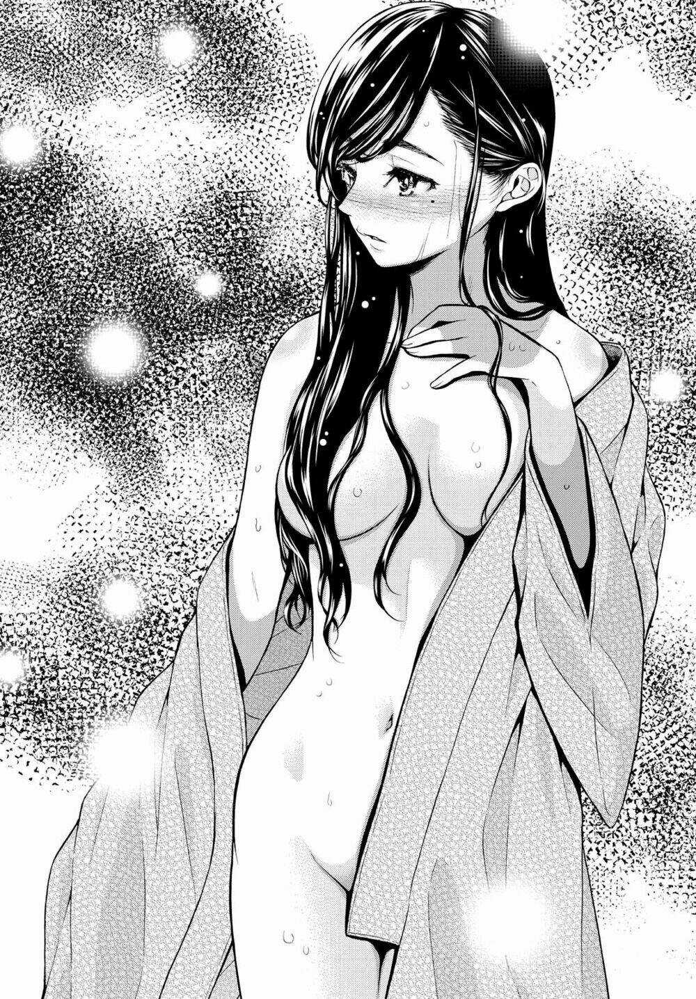 Kimi Wa Shoujo - Chapter 1 - Trang 23