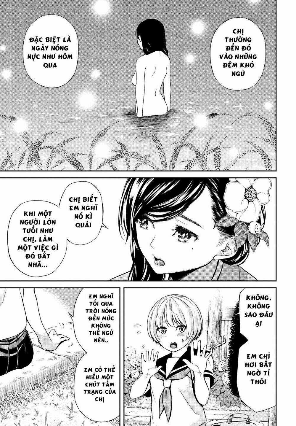 Kimi Wa Shoujo - Chapter 1 - Trang 27