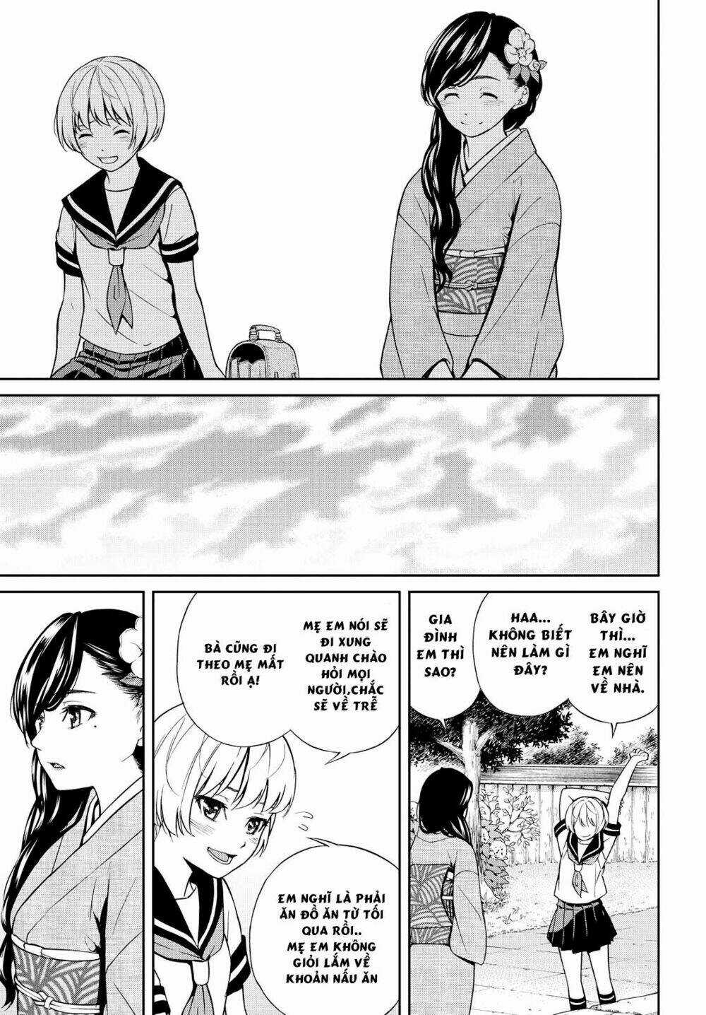 Kimi Wa Shoujo - Chapter 1 - Trang 29
