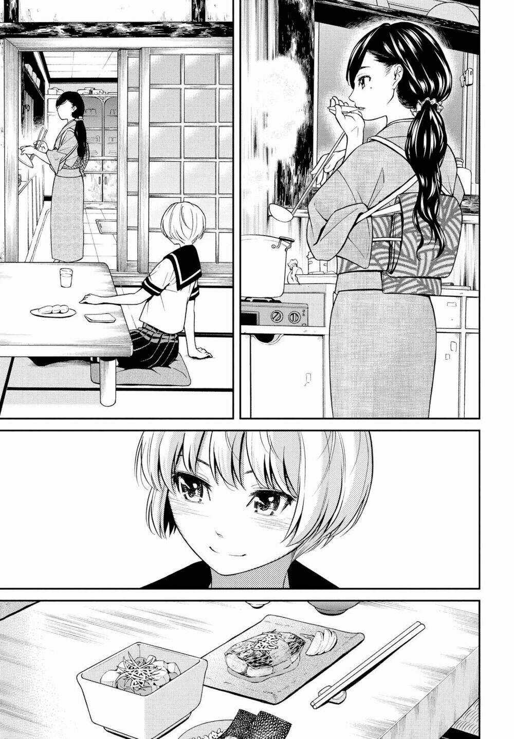 Kimi Wa Shoujo - Chapter 1 - Trang 31