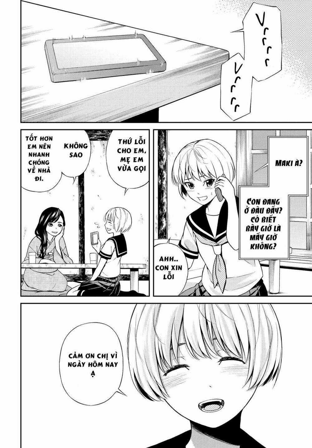 Kimi Wa Shoujo - Chapter 1 - Trang 36